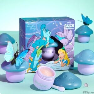 Colourpop Disney Alice in Wonderland Birthday Cake Lip Mask - Brand New in Box